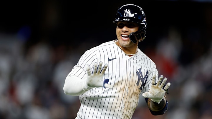 Gleyber Torres no pasa por un buen momento con los Yankees