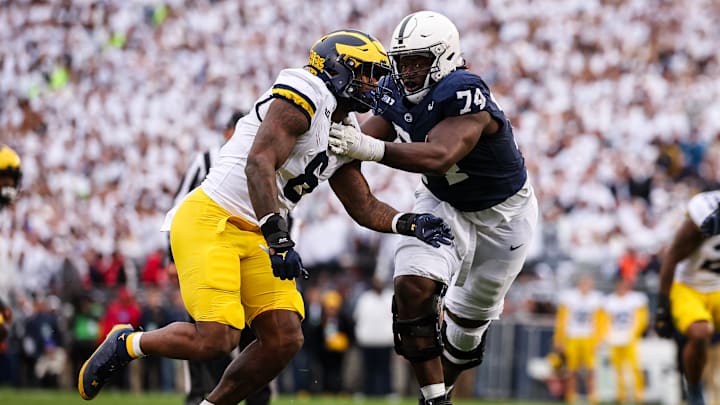 Michigan v Penn State