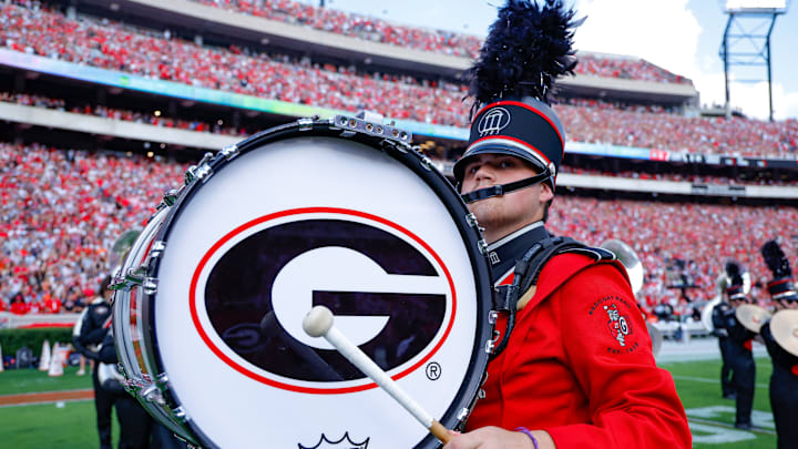 Auburn v Georgia