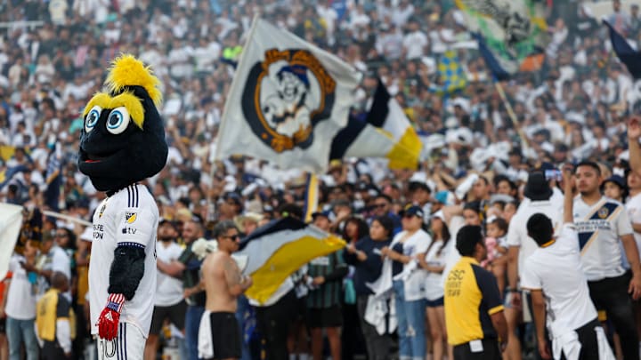 LA Galaxy v LAFC