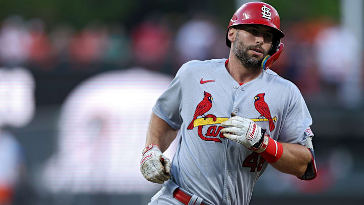 St. Louis Cardinals v Baltimore Orioles
