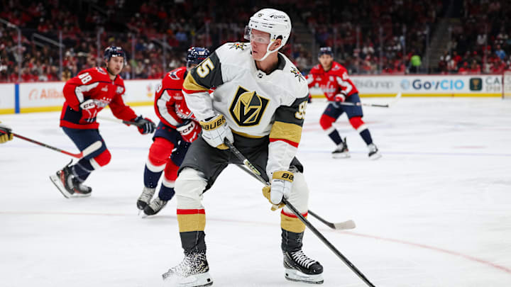Vegas Golden Knights v Washington Capitals