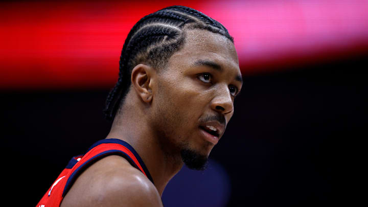 New Orleans Pelicans, Trey Murphy III New Orleans Pelicans, Trey Murphy III