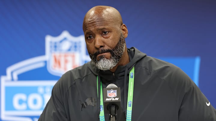 2025 NFL Scouting Combine
