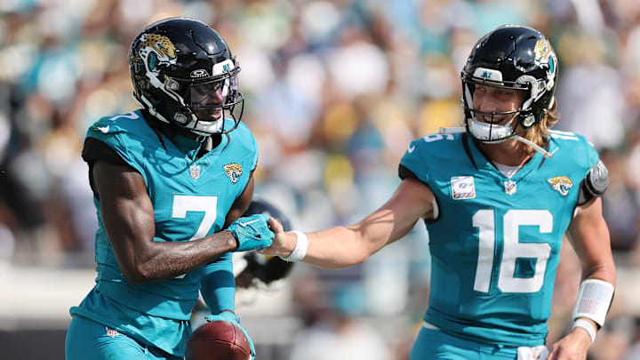 Green Bay Packers v Jacksonville Jaguars