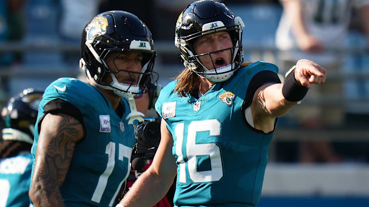 Trevor Lawrence, Philadelphia Eagles