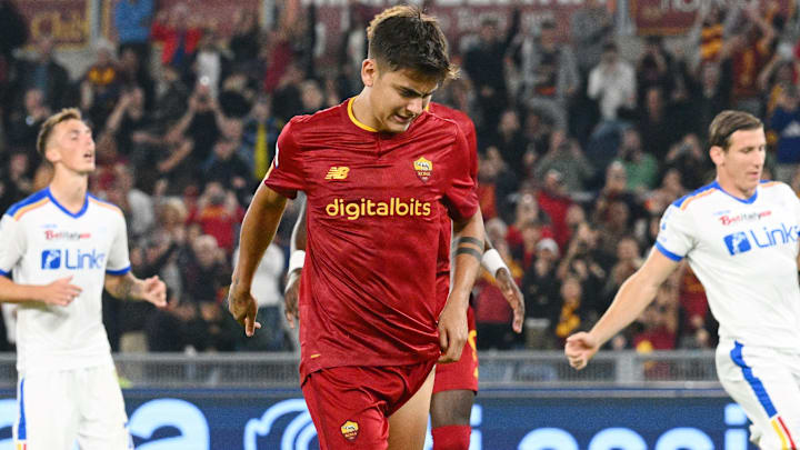 FBL-ITA-SERIEA-AS ROMA-LECCE FBL-ITA-SERIEA-AS ROMA-LECCE