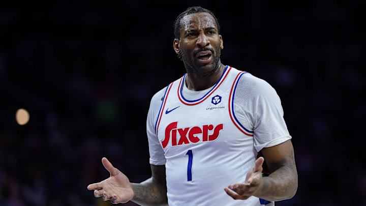 Golden State Warriors v Philadelphia 76ers