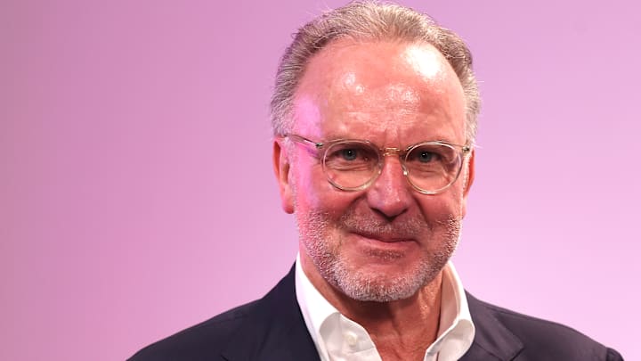 Karl-Heinz Rummenigge
