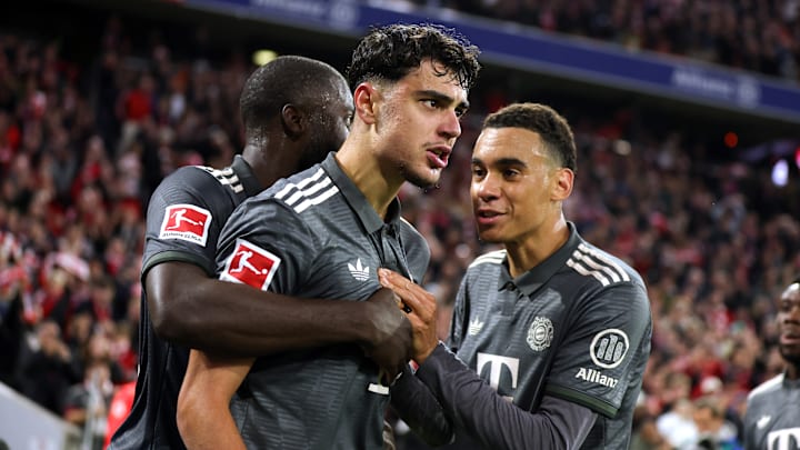 Früher zurück als gedacht? Aleksandar Pavlovic (m)