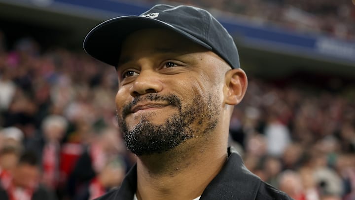 Vincent Kompany dominiert mit dem FC Bayern die Bundesliga