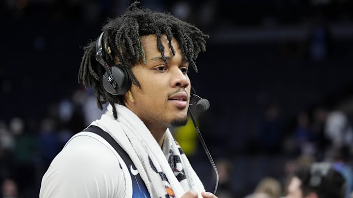 Terrence Shannon Jr., Minnesota Timberwolves