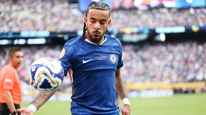 El Chelsea tiene a una perla cubriendo el lateral derecho