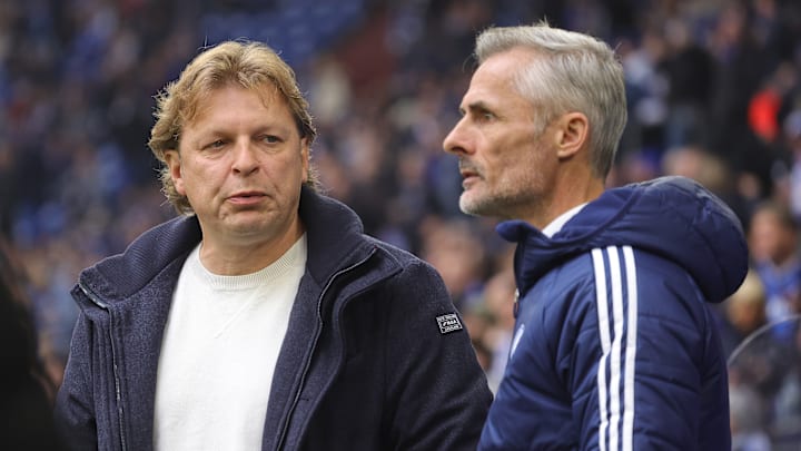 Youri Mulder mit Kees van Wonderen