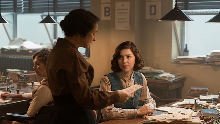 Outlander: Blood of My Blood on Starz