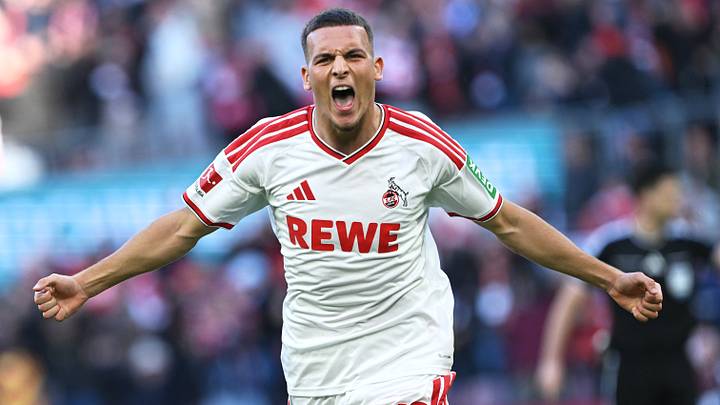 Said El Mala will dem Effzeh gegen Schalke die nächsten Punkte bescheren Said El Mala will dem Effzeh gegen Schalke die nächsten Punkte bescheren