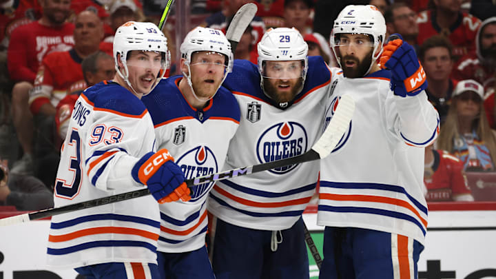 2024 Stanley Cup Final - Game Five