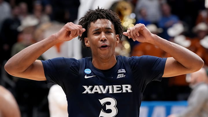 Dailyn Swain, Xavier