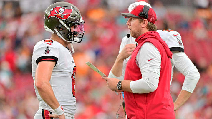 Tampa Bay Buccaneers, Liam Coen