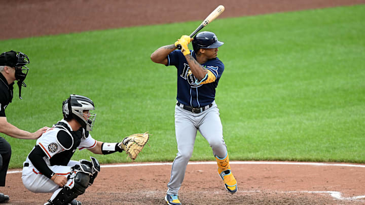 Rays activaron a Wander Franco