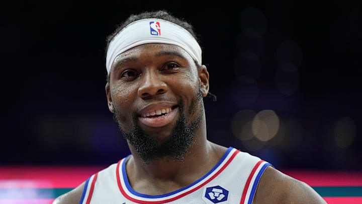Washington Wizards v Philadelphia 76ers
