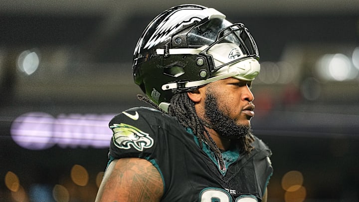 Chicago Bears v Philadelphia Eagles