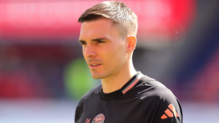 João Palhinha steht vor einer ungewissen Zukunft