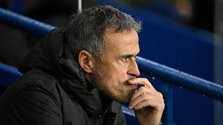 Luis Enrique - PSG