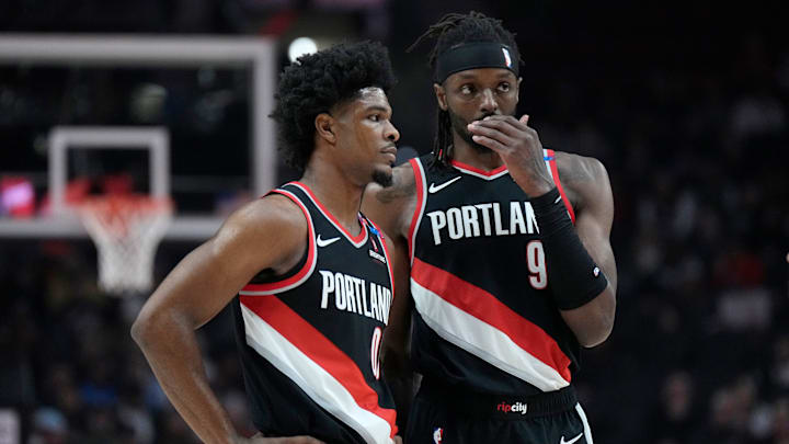 Memphis Grizzlies v Portland Trail Blazers