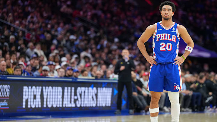 Denver Nuggets v Philadelphia 76ers