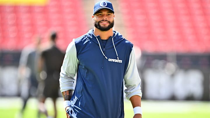 Cowboys insider emphatically shoots down Dak Prescott rumors once and for  all