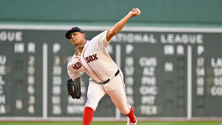Suárez abrió el domingo ante Boston