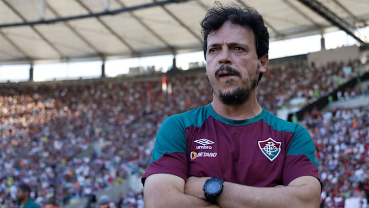 Diniz criticou arbitragem após Fla-Flu polêmico