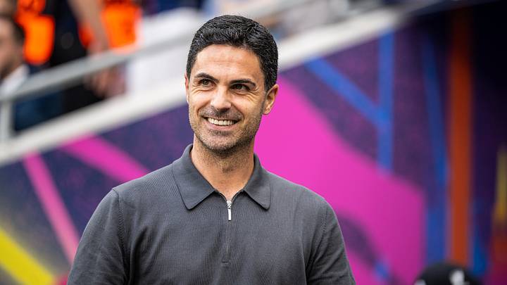 Mikel Arteta, Arsenal Mikel Arteta, Arsenal