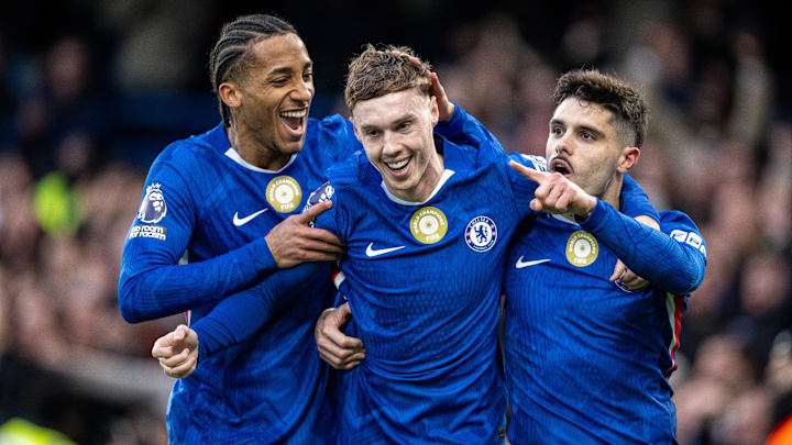 Chelsea v Everton - Premier League