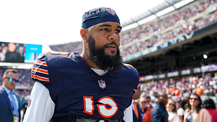 Tennessee Titans v Chicago Bears