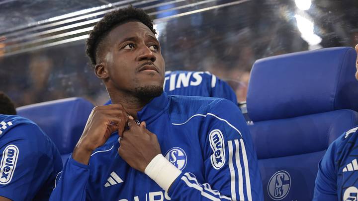 Bryan Lasme spielte bei Schalke 04 zuletzt keine Rolle mehr.