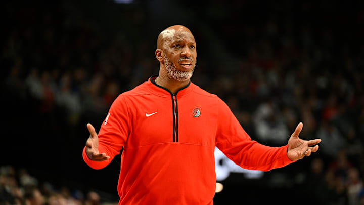 Philadelphia 76ers v Portland Trail Blazers