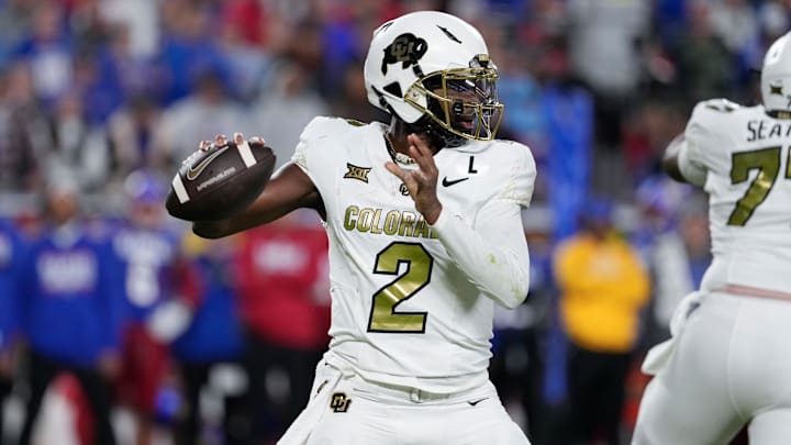 Colorado v Kansas