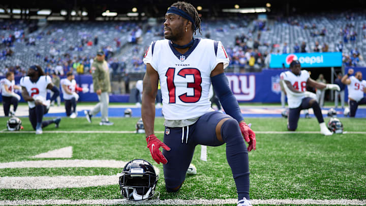 Houston Texans v New York Giants