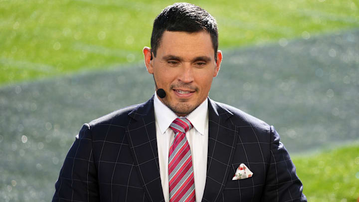 College football analyst David Pollack picked Cincinnati to win in Week 12 against Arizona.