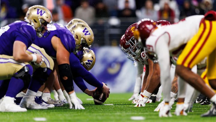 USC v Washington