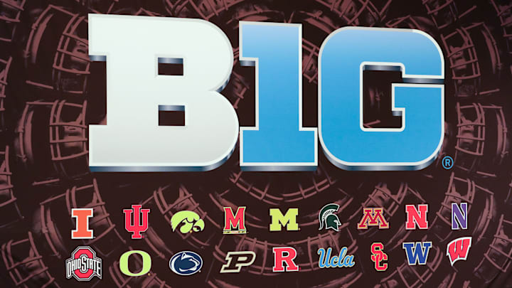2025 Big Ten Football Media Days