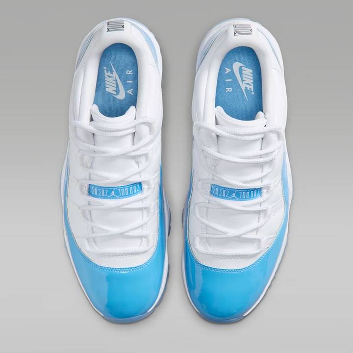 The Air Jordan 11 Low 