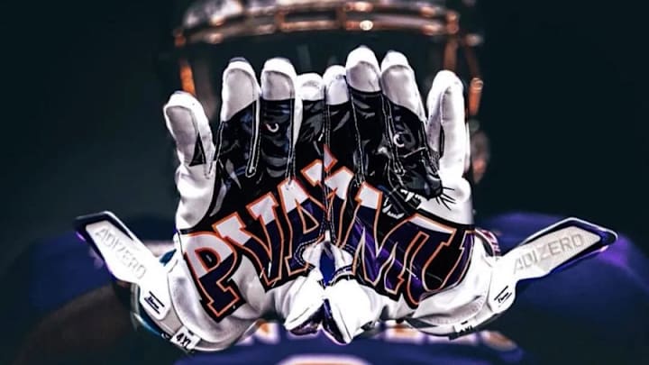 Prairie View Panthers Football Team