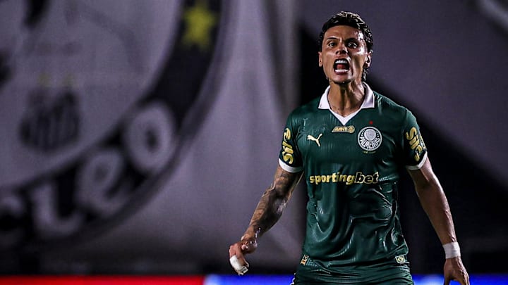 Santos v Palmeiras - Campeonato Paulista 2025