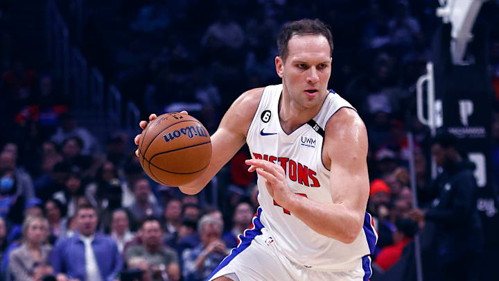 Bojan Bogdanovic sigue en el radar de Lakers