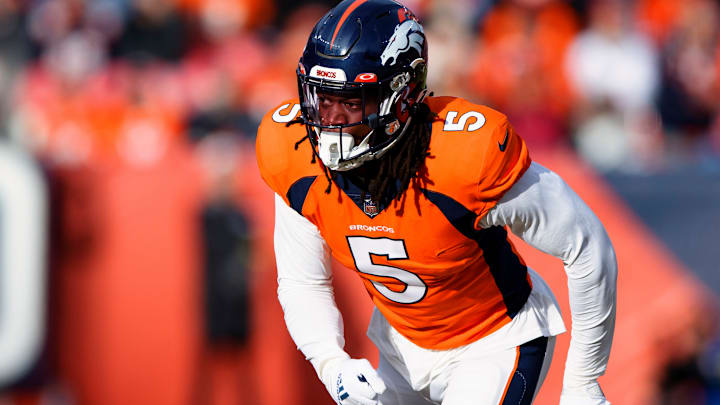 Arizona Cardinals v Denver Broncos
