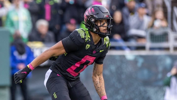 UCLA v Oregon