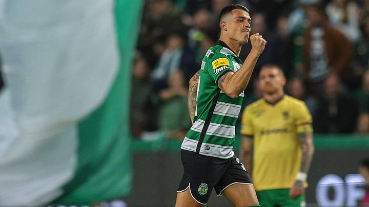 Sporting CP v Pacos de Ferreira - Liga Portugal Bwin